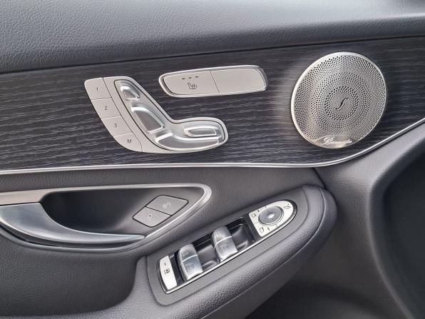 Mercedes-Benz GLC Coupe I (C253) Рестайлинг с пробегом 2020 года, цена 5 199 000 рублей, 77581 км, внедорожник, Автокод Объявления
