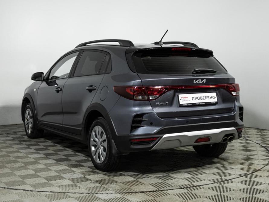 Kia Rio IV Рестайлинг Санкт-Петербург  - изображение 7