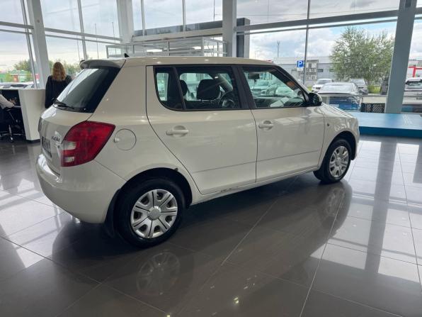 Skoda Fabia II Рестайлинг с пробегом 2011 года, цена 585 000 рублей, 144818 км, хэтчбек, Автокод Объявления