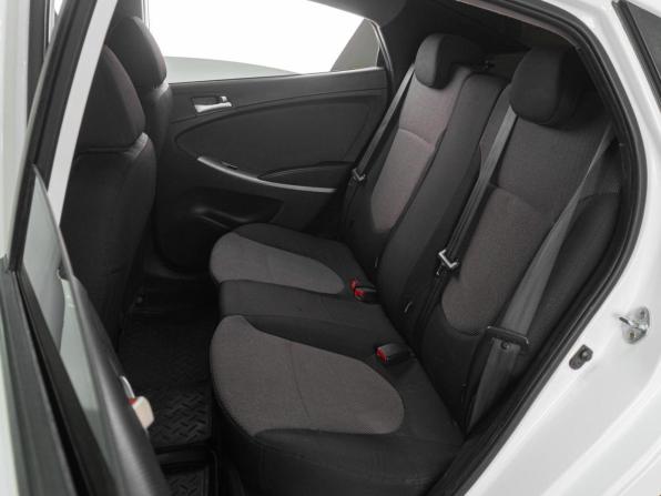 Hyundai Solaris I с пробегом 2013 года, цена 859 000 рублей, 205276 км, седан, Автокод Объявления
