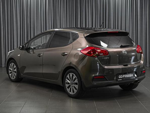 Kia Ceed II с пробегом 2013 года, цена 1 199 000 рублей, 129050 км, хэтчбек, Автокод Объявления