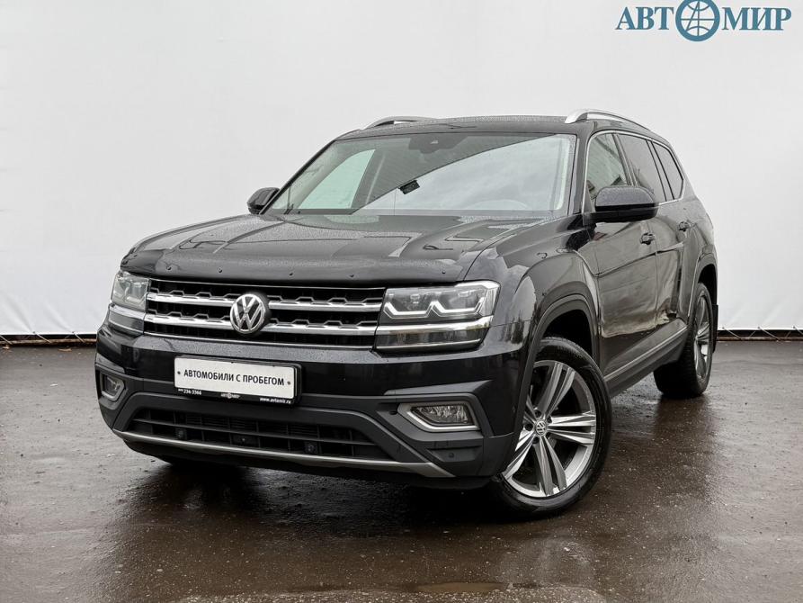 Volkswagen Teramont I Москва  - изображение 1