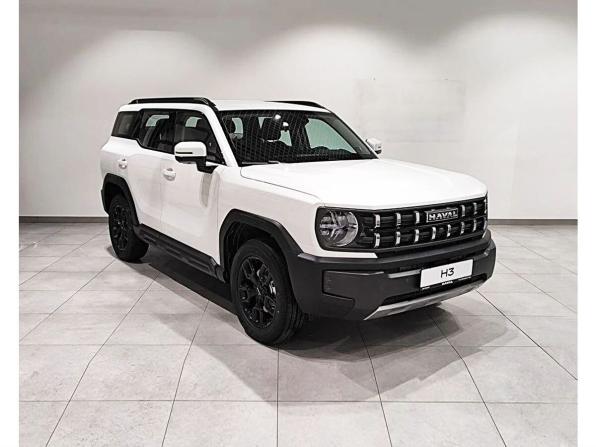 Новый Haval H3 I Рестайлинг 2026 года, цена 2 721 510 рублей, внедорожник, Автокод Объявления