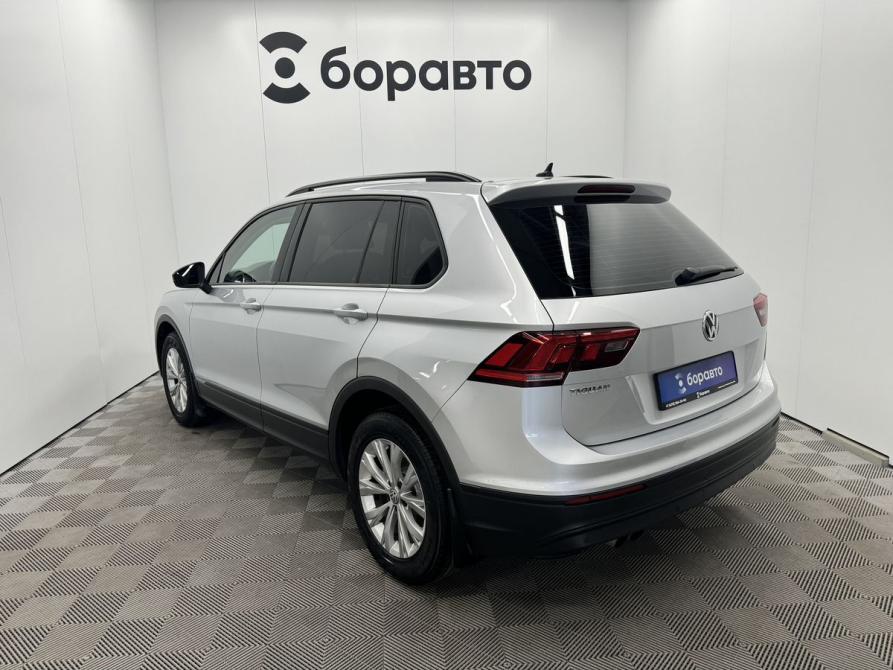 Volkswagen Tiguan II Воронеж  - изображение 6
