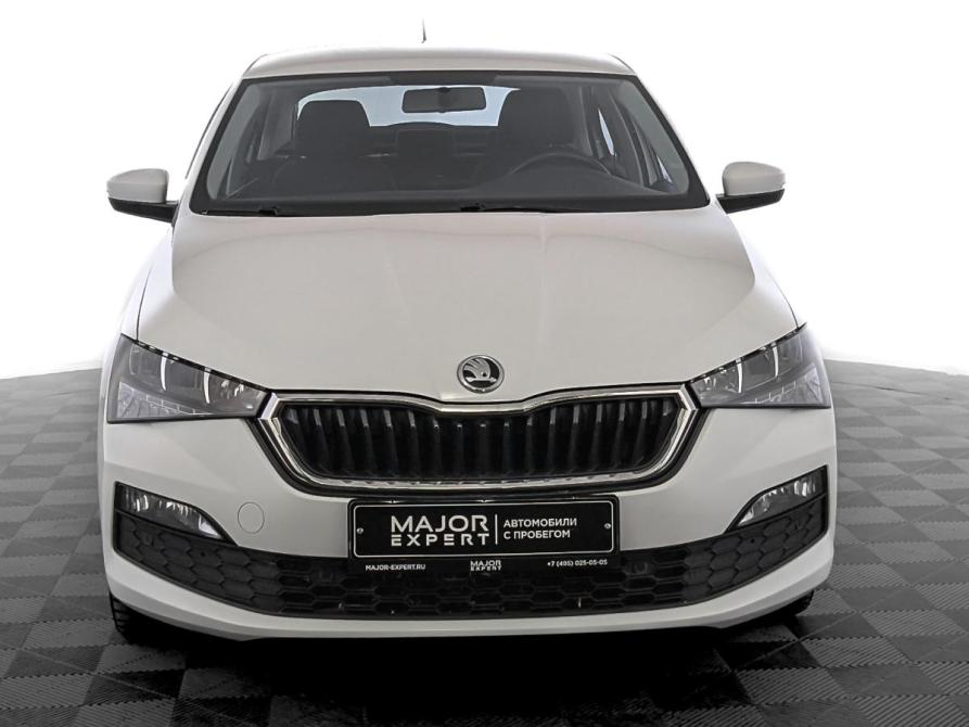 Skoda Rapid II Москва  - изображение 2