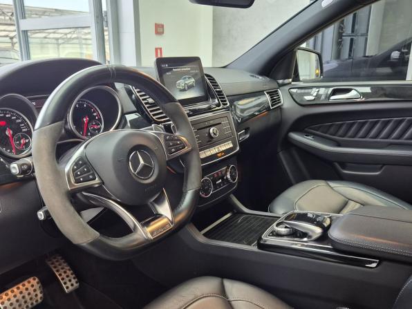 Mercedes-Benz GLE Coupe AMG I (C292) с пробегом 2016 года, цена 4 800 000 рублей, 70537 км, внедорожник, Автокод Объявления