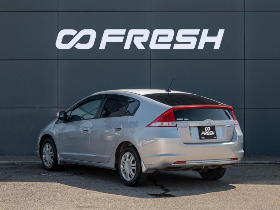 Honda Insight II Краснодар  - изображение 2
