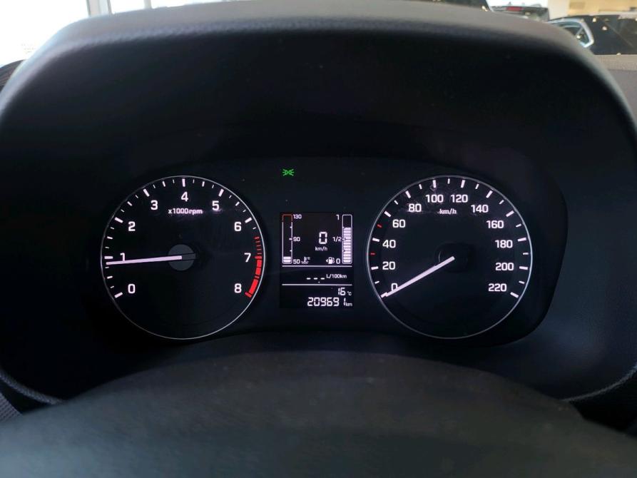 Hyundai Creta I Мурманск  - изображение 22