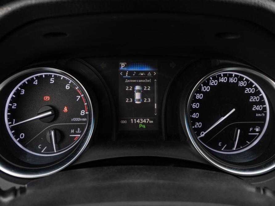 Toyota Camry VIII (XV70) Краснодар  - изображение 16