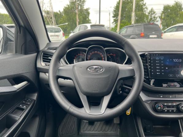 Lada (ВАЗ) Vesta I с пробегом 2020 года, цена 1 051 000 рублей, 83977 км, седан, Автокод Объявления