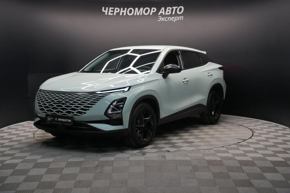 Omoda C5 I Крым  - изображение 1