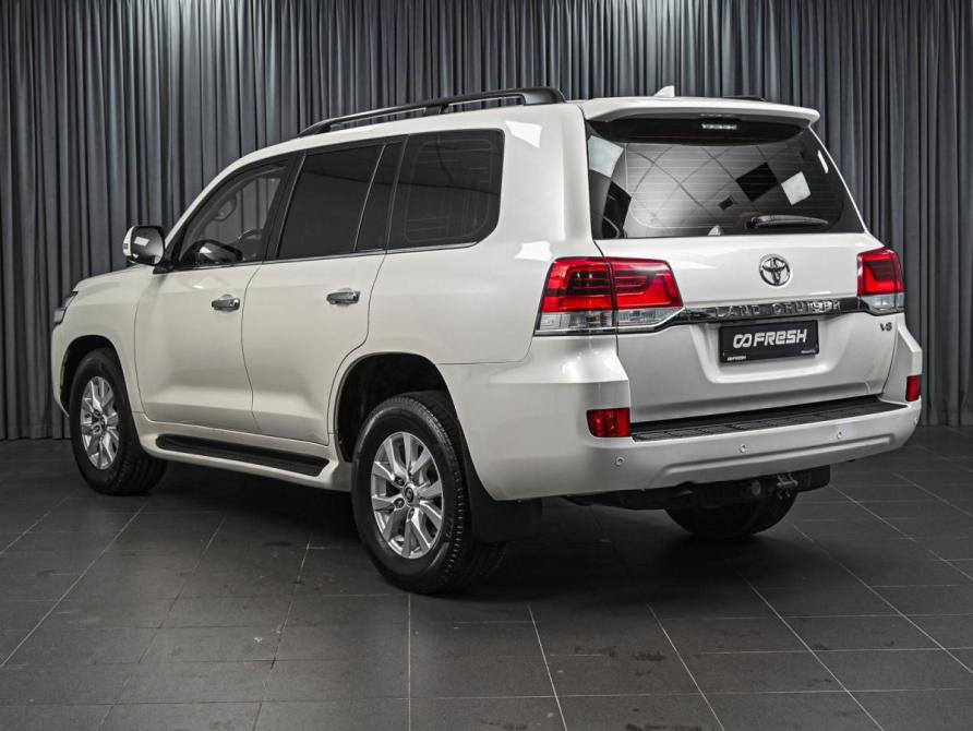 Toyota Land Cruiser 200 Series Рестайлинг 2 Ставрополь  - изображение 2