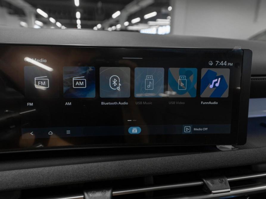 Hyundai Tucson IV Рестайлинг Москва  - изображение 22