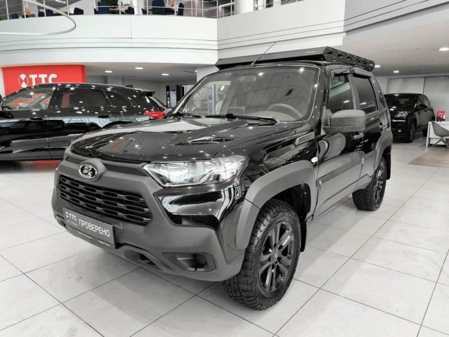 Lada (ВАЗ) Niva Travel I Казань  - изображение 1