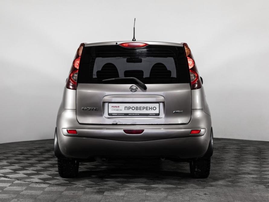 Nissan Note I Рестайлинг Санкт-Петербург  - изображение 6