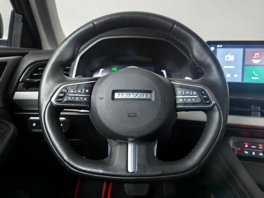 Haval F7 I Рестайлинг Москва  - изображение 13