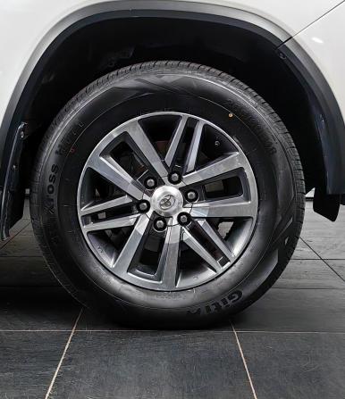 Toyota Fortuner II с пробегом 2018 года, цена 3 249 000 рублей, 198480 км, внедорожник, Автокод Объявления