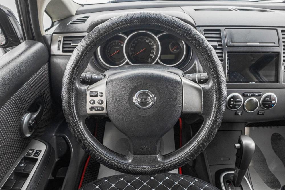 Nissan Tiida I Рестайлинг Барнаул  - изображение 14