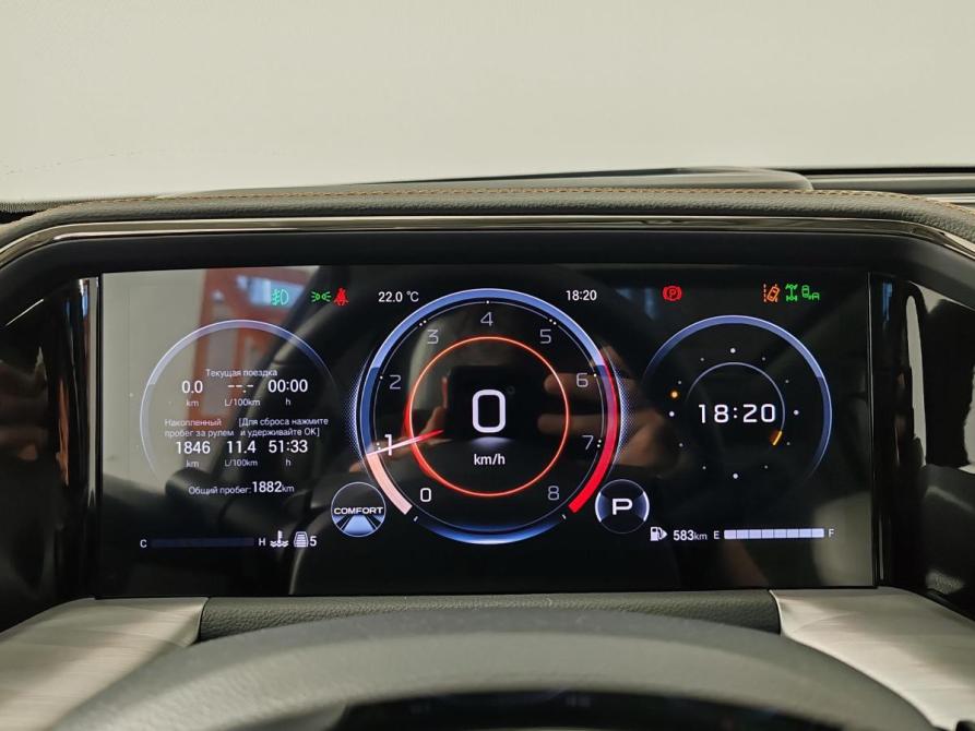 GAC GS8 II Москва  - изображение 13