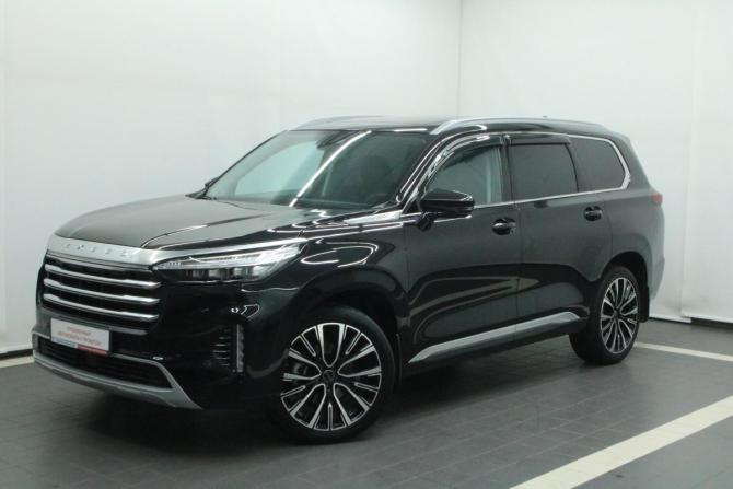 Exeed VX I с пробегом 2023 года, цена 3 230 000 рублей, 46509 км, внедорожник, Автокод Объявления