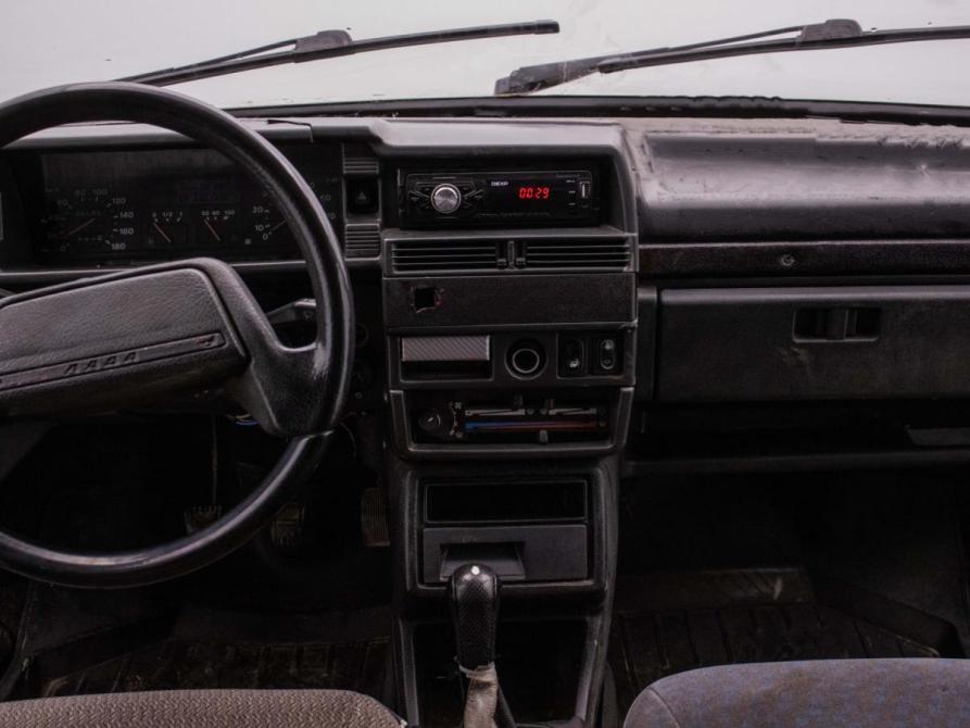 Lada (ВАЗ) 2109 Москва  - изображение 13