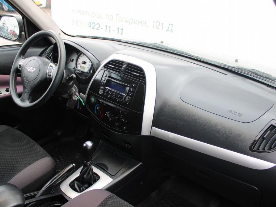 Chery Tiggo (T11) I Нижний Новгород  - изображение 7