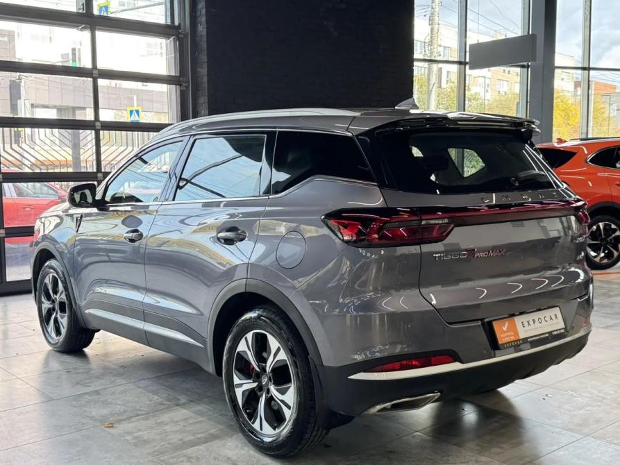 Chery Tiggo 7 Pro Max I Новосибирск  - изображение 3