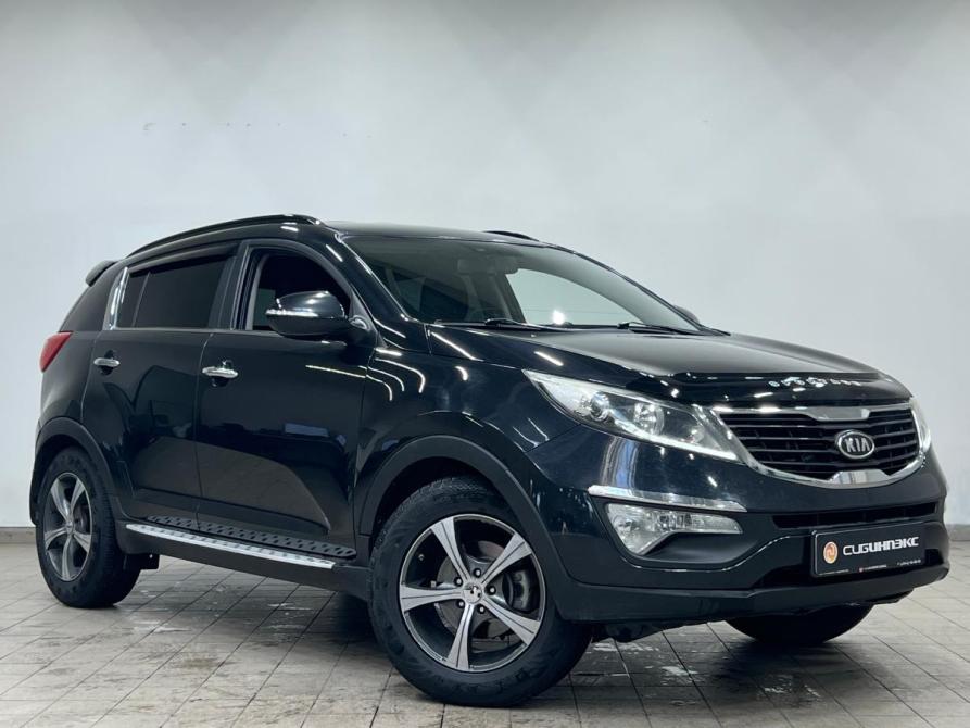 Kia Sportage III Кемерово  - изображение 2