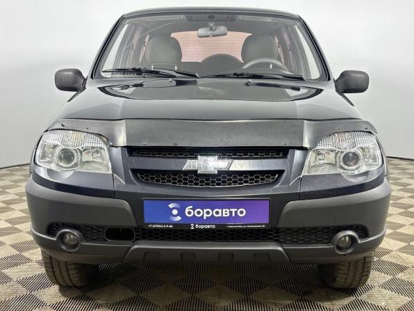 Chevrolet Niva I с пробегом 2009 года, цена 395 000 рублей, 210000 км, внедорожник, Автокод Объявления