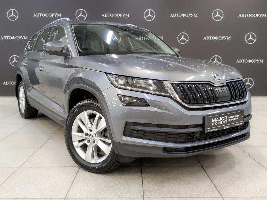 Skoda Kodiaq I Москва  - изображение 3