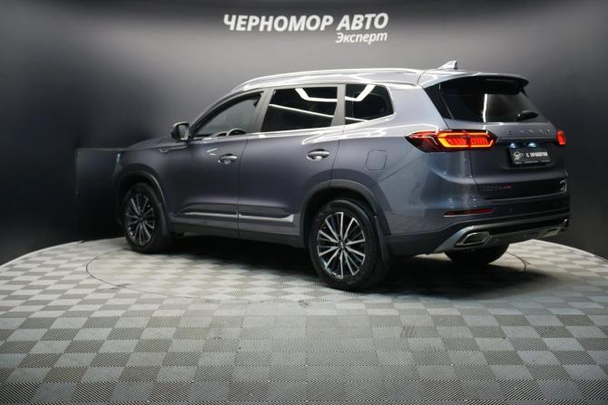 Chery Tiggo 8 Pro I с пробегом 2023 года, цена 2 099 000 рублей, 82000 км, внедорожник, Автокод Объявления