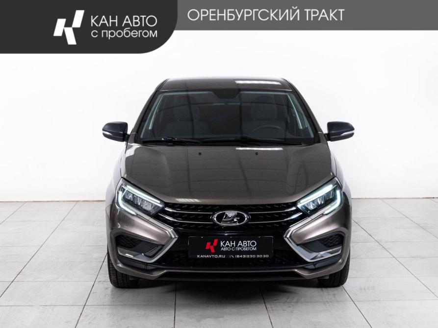 Lada (ВАЗ) Vesta I Рестайлинг (NG) Казань  - изображение 2