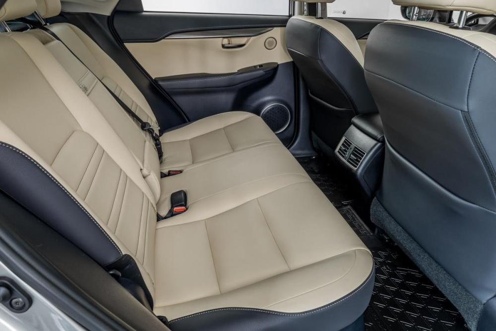 Lexus NX I Рестайлинг Казань  - изображение 11