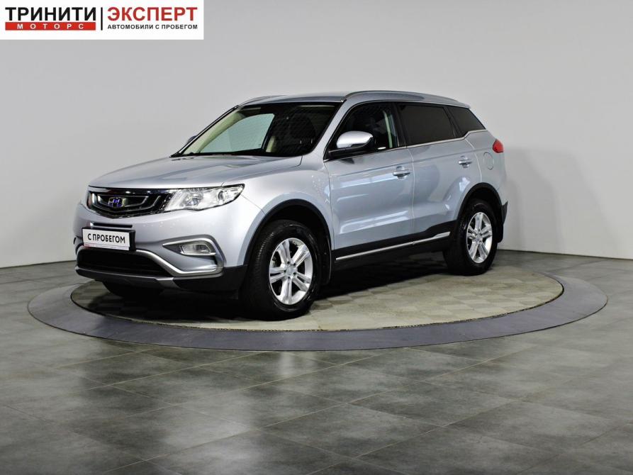 Geely Atlas I Белгород  - изображение 1