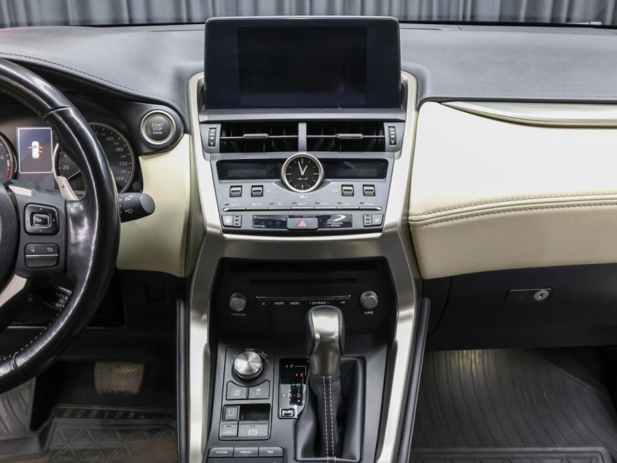 Lexus NX I Рестайлинг Москва  - изображение 15