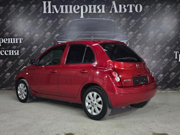 Nissan Micra III (K12) с пробегом 2006 года, цена 485 000 рублей, 303600 км, хэтчбек, Автокод Объявления