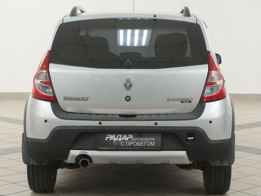 Renault Sandero I Иваново  - изображение 3