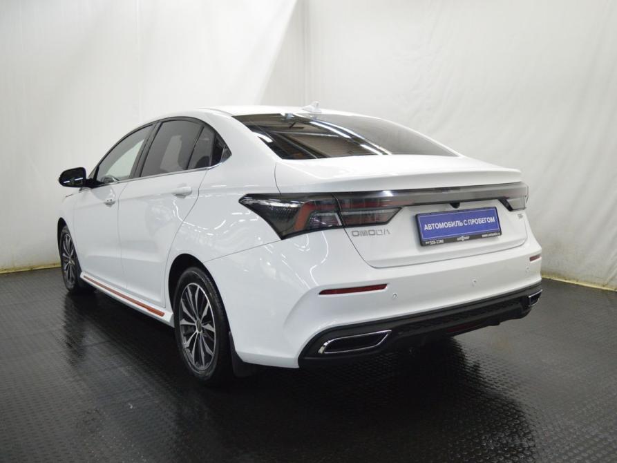 Omoda S5 Санкт-Петербург  - изображение 7