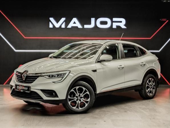 Renault Arkana I с пробегом 2020 года, цена 1 650 000 рублей, 70055 км, внедорожник, Автокод Объявления