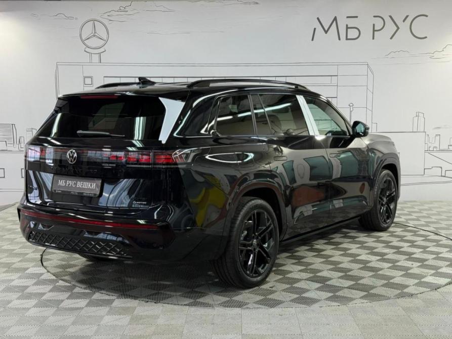 Volkswagen Teramont II (China Market) Москва  - изображение 5