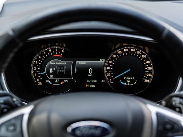 Ford Mondeo V с пробегом 2017 года, цена 1 400 000 рублей, 176913 км, седан, Автокод Объявления