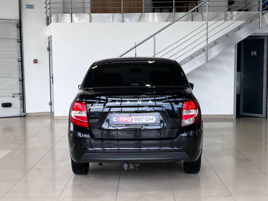 Lada (ВАЗ) Granta I Рестайлинг Ростов-на-Дону  - изображение 6