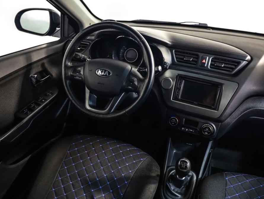 Kia Rio III Санкт-Петербург  - изображение 9