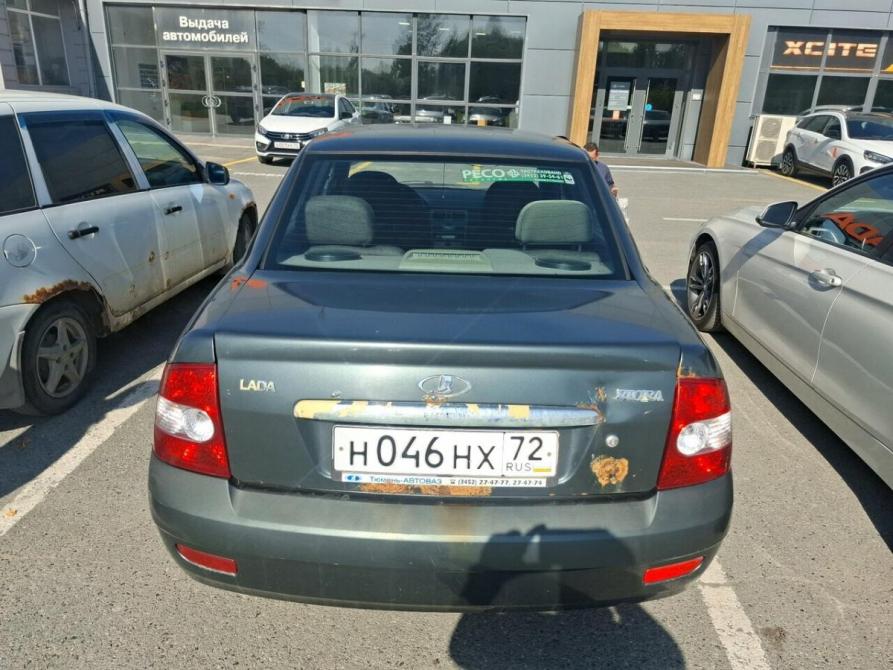 Lada (ВАЗ) Priora I Тюмень  - изображение 2