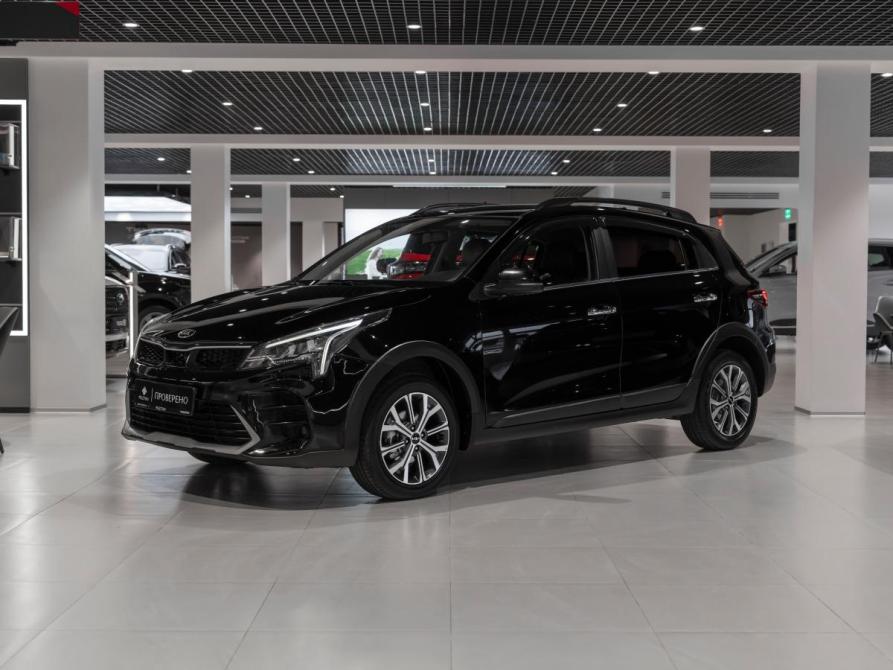 Kia Rio IV Рестайлинг Москва  - изображение 1