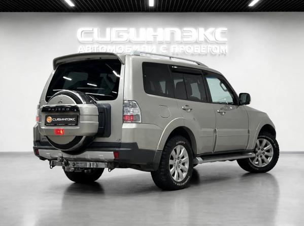 Mitsubishi Pajero IV с пробегом 2008 года, цена 1 699 000 рублей, 297700 км, внедорожник, Автокод Объявления