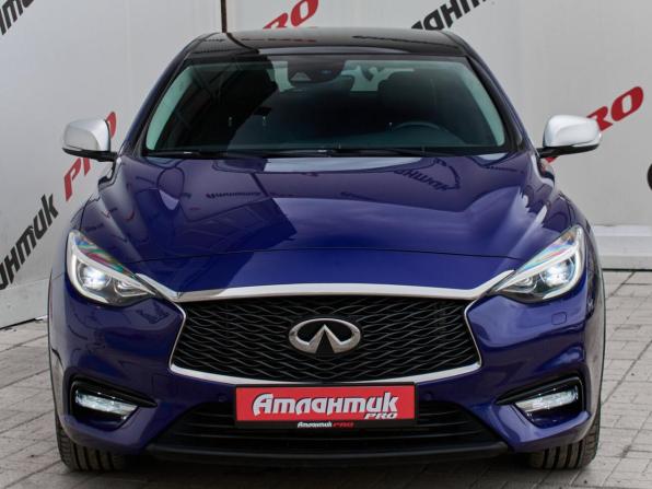 Infiniti Q30 с пробегом 2017 года, цена 2 345 000 рублей, 78763 км, хэтчбек, Автокод Объявления