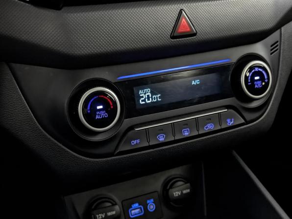 Hyundai Creta I с пробегом 2018 года, цена 1 640 000 рублей, 128759 км, внедорожник, Автокод Объявления