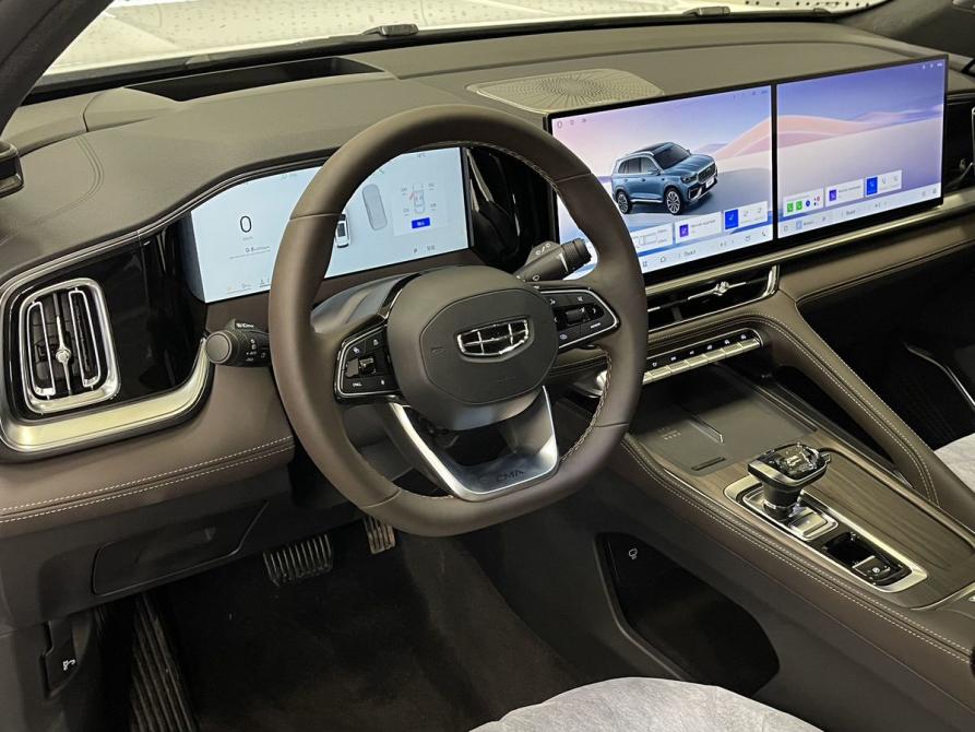 Geely Monjaro I Рестайлинг Москва  - изображение 9