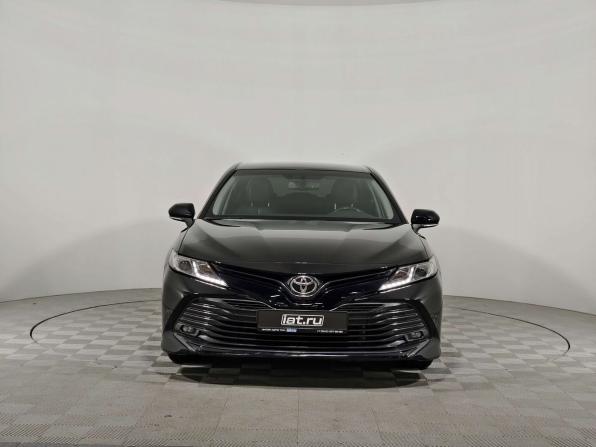 Toyota Camry VIII (XV70) с пробегом 2018 года, цена 2 125 000 рублей, 104618 км, седан, Автокод Объявления
